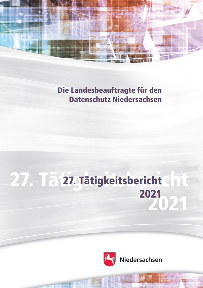 Tägtigkeitsbericht - 2021