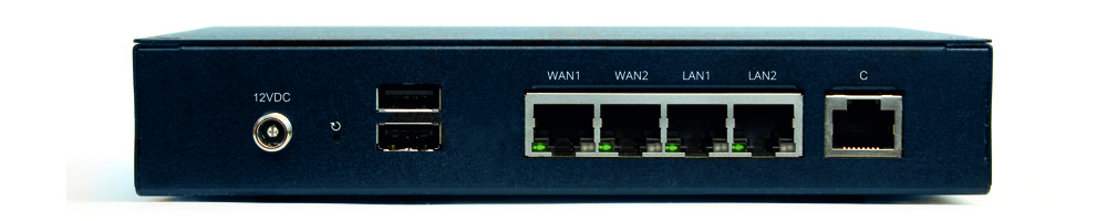 Clavister NW100-Serie Next-Generation Firewall